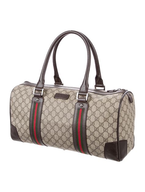 gucci duffle.bag